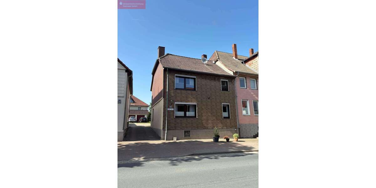 Einfamilienhaus Springe - 4 Zimmer, 111 m&sup2;, 90.500&euro; | Angebot:26838311