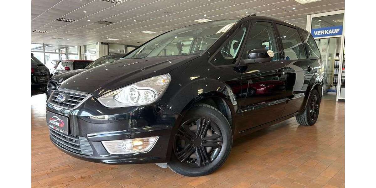 Ford Galaxy 216.200 km 5.990 &euro; Hamm 59077