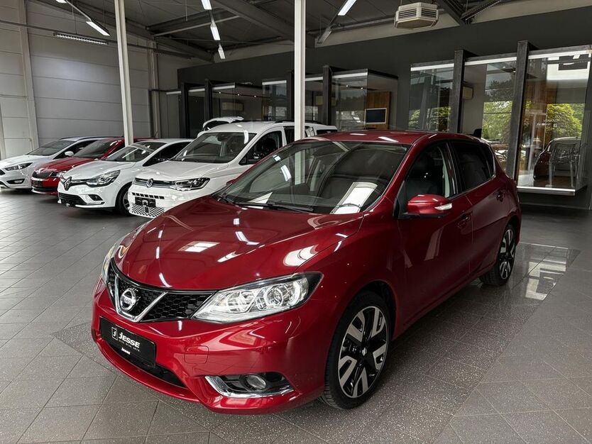 Nissan Pulsar 46.000 km 10.490 € Ibbenbüren 49477