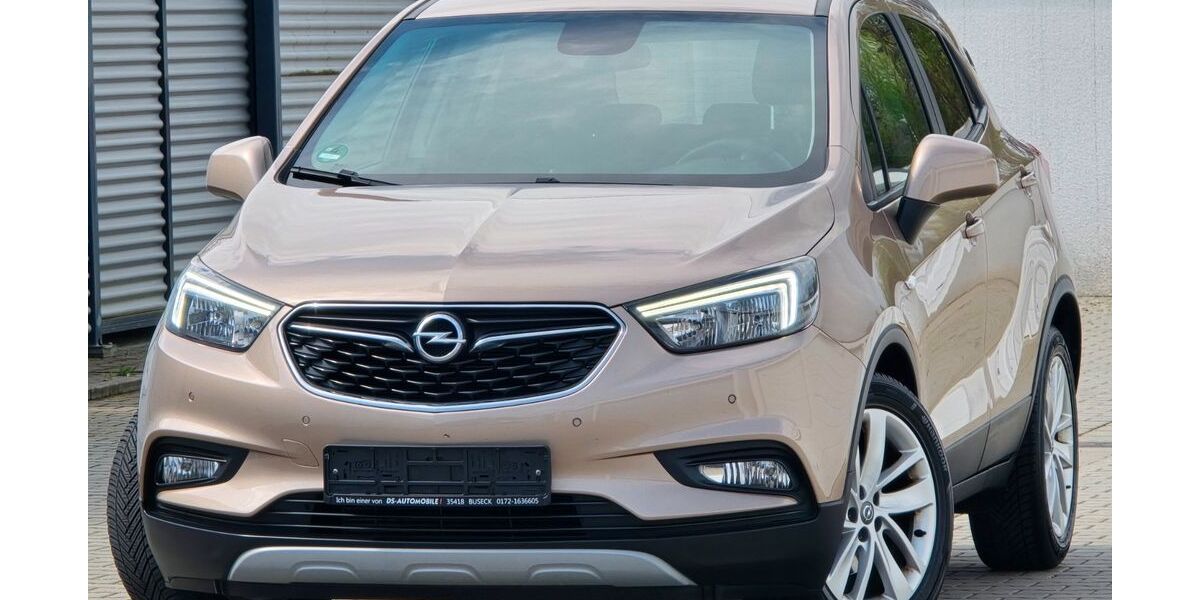 Opel Mokka 115.202 km 11.490 &euro; Buseck 35418