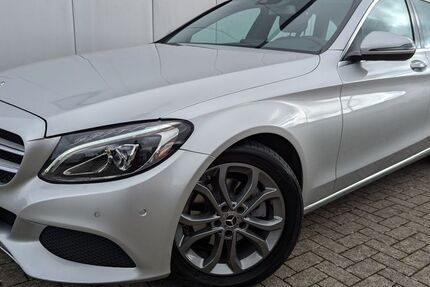 Mercedes-Benz C 180 100.000 km 18.990 &euro; Bekond 54340