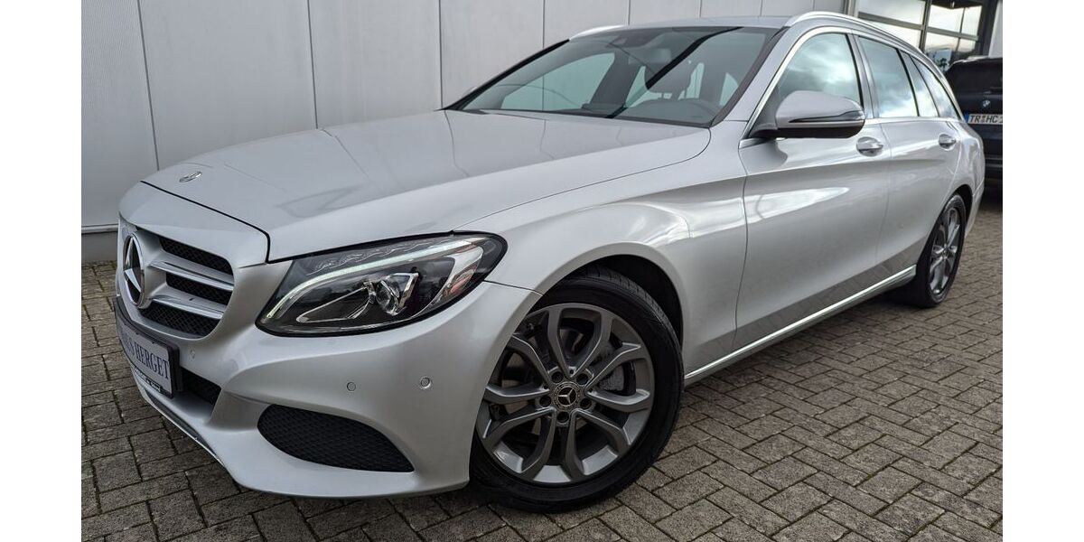 Mercedes-Benz C 180 100.000 km 18.990 &euro; Bekond 54340