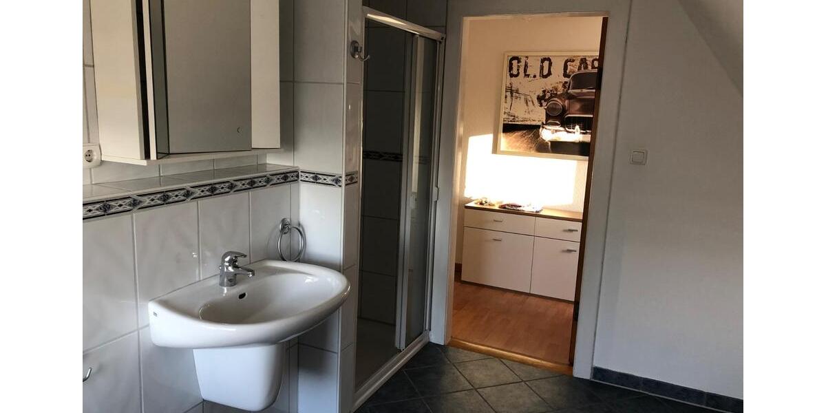 Dachgeschoßwohnung Wurster Nordseeküste - 2 Zimmer, 50 m&sup2;, 450&euro; | Angebot:26406960