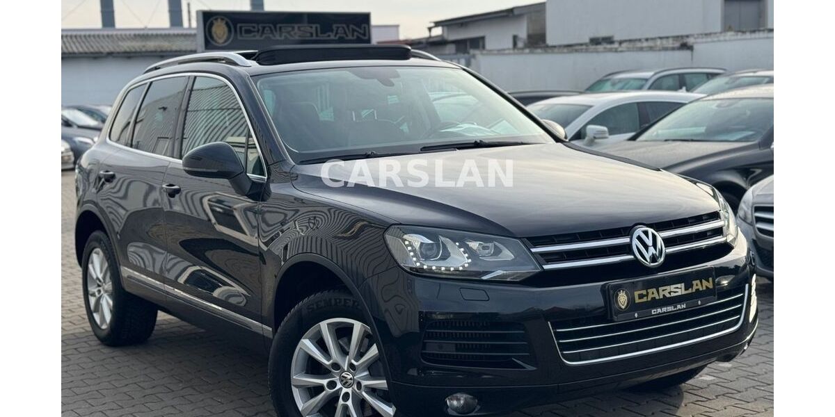 VW Touareg 150.000 km 17.998 &euro; Worms 67547