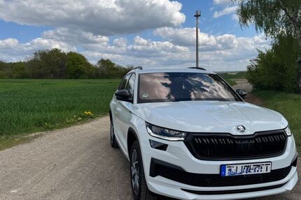Skoda Kodiaq 36.400 km 43.500 &euro; Contwig 66497