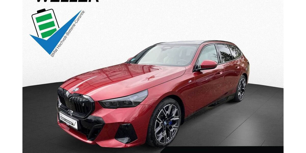 BMW i5 14.496 km 61.310 &euro; Höxter / Stahle 37671