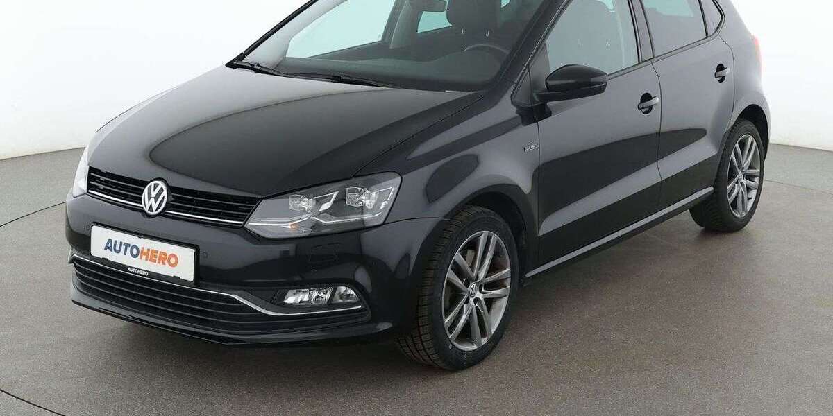 VW Polo 101.077 km 11.720 &euro; Köln 50739