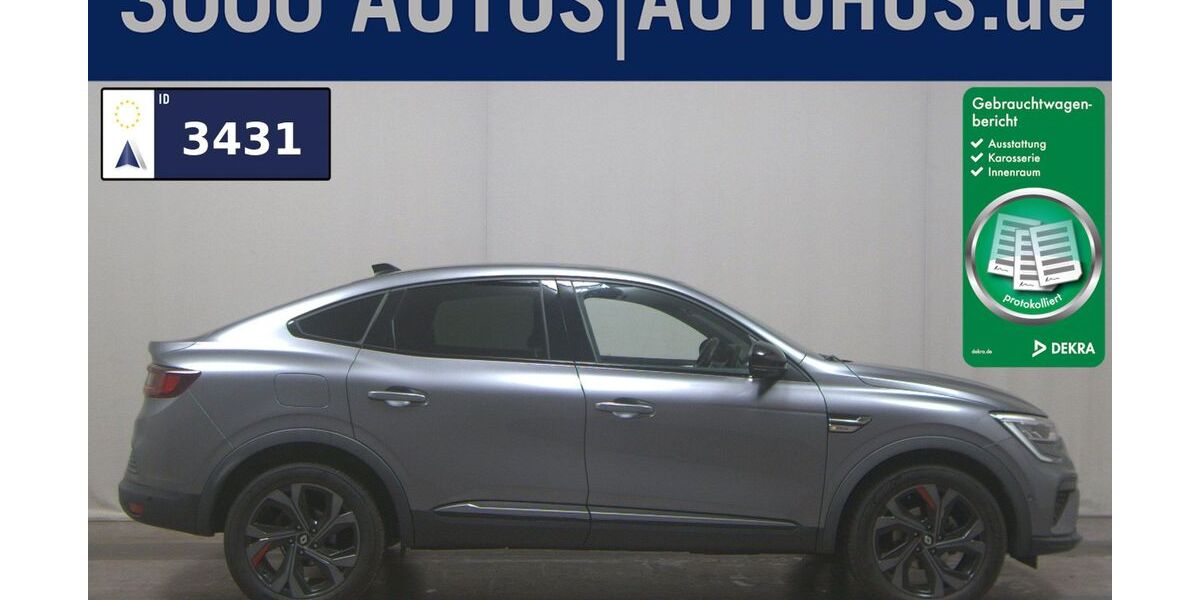 Renault Arkana 48.729 km 18.480 &euro; Gyhum/Bockel 27404
