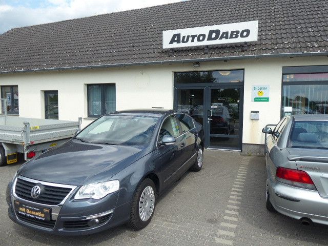 VW Passat 137.210 km 5.785 &euro; Jaenschwalde 03197