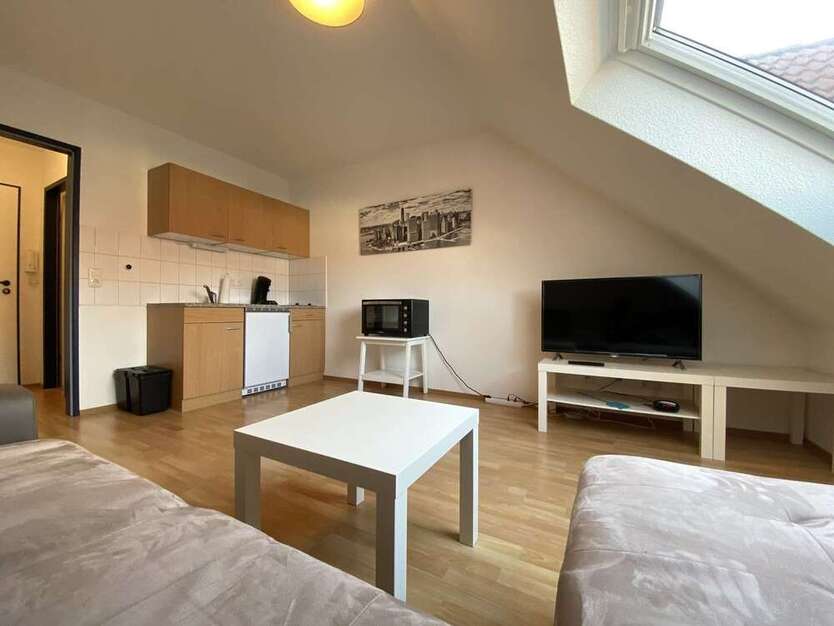 Wohnung zum Mieten in Hannover 450 € 22 m²