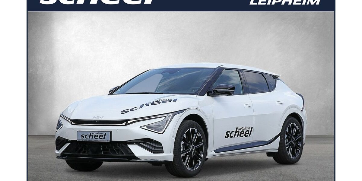 Kia EV6 9.000 km 47.980 &euro; Leipheim 89340