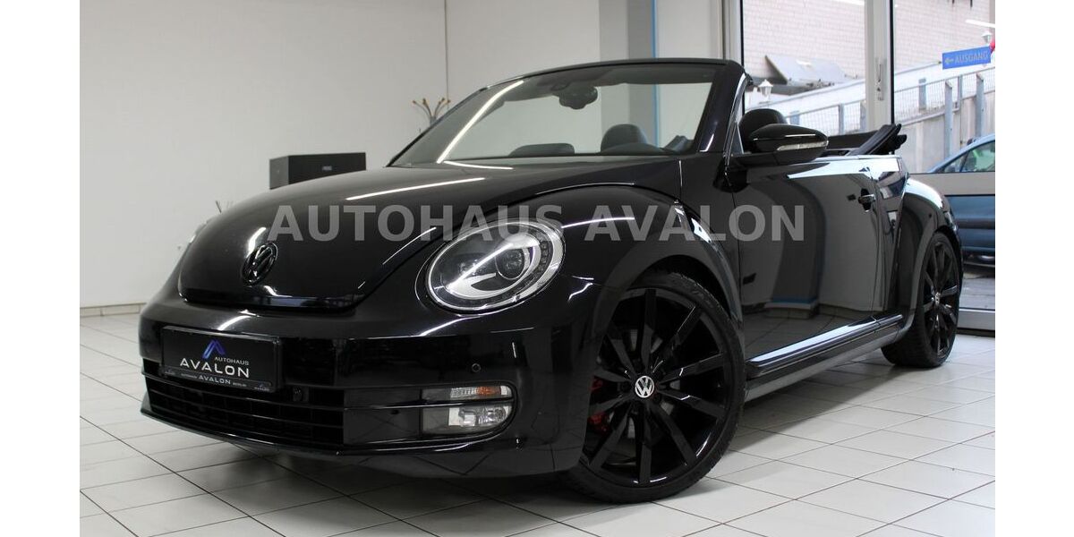 VW Beetle 72.500 km 25.980 &euro; Berlin 13403