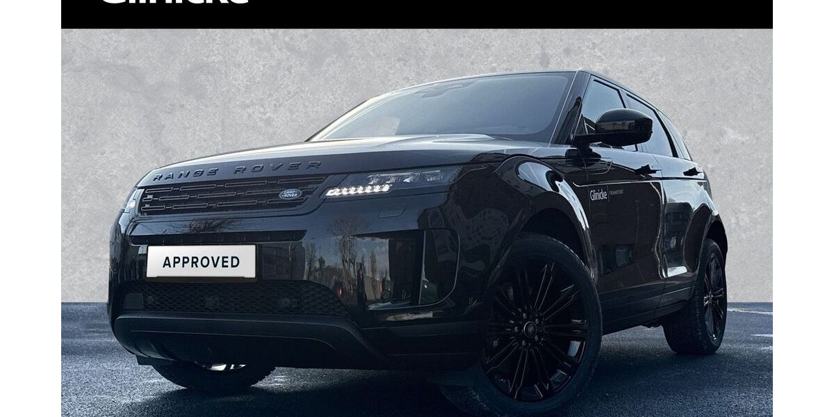 Land Rover Range Rover Evoque 8.166 km 47.880 &euro; Frankfurt a.M. 60314