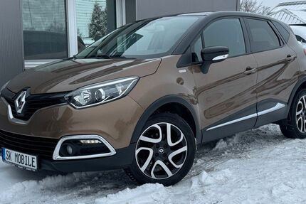 Renault Captur 116.000 km 11.999 &euro; Bitterfeld-Wolfen 06766