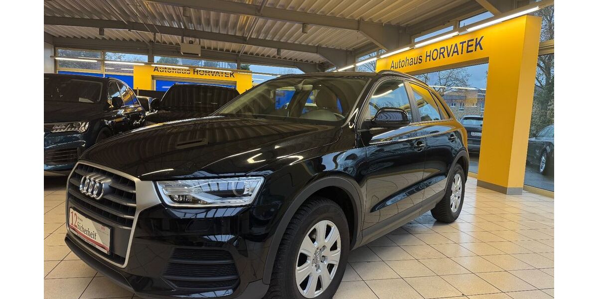 Audi Q3 163.000 km 10.500 &euro; Waltrop 45731