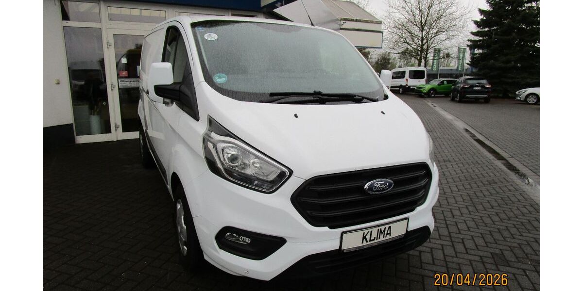 Ford Transit Custom 45.000 km 17.990 &euro; Dessau-Roßlau 06847