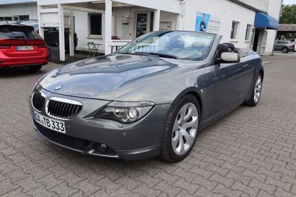 BMW 645 55.567 km 26.485 &euro; Darmstadt 64291
