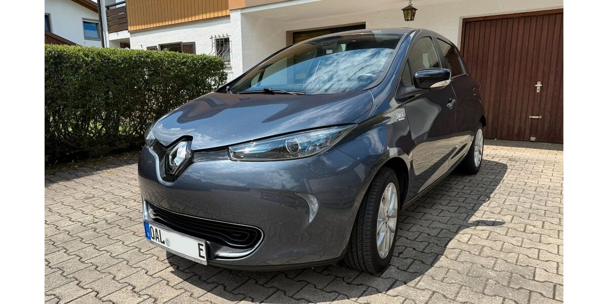 Renault ZOE 103.061 km 7.200 &euro; Marktoberdorf 87616