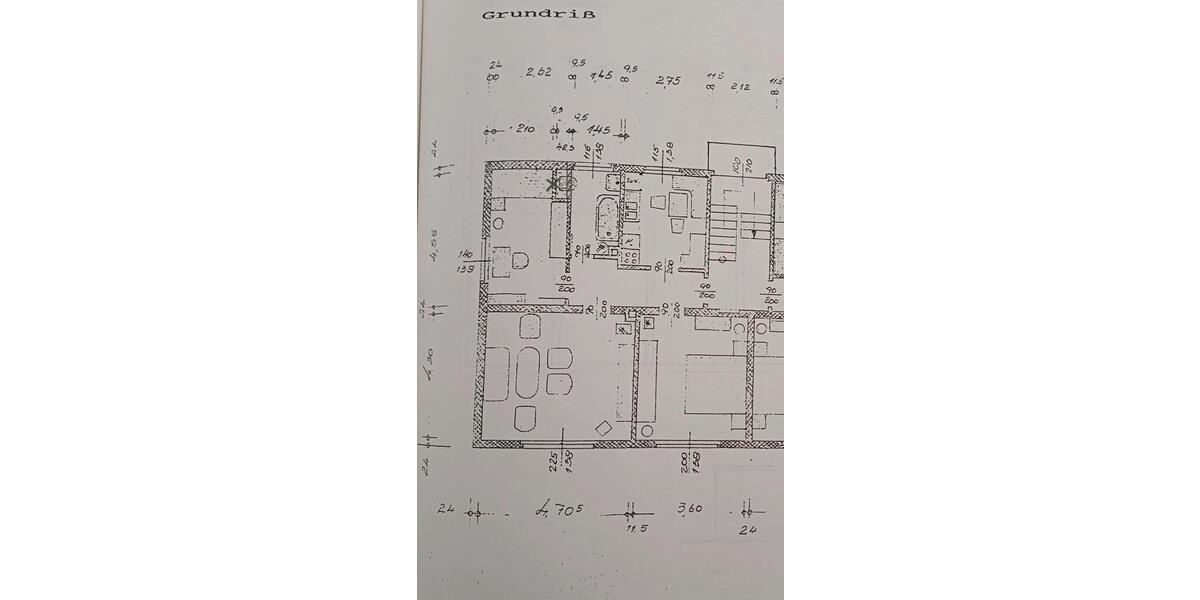 Erdgeschoßwohnung Herzberg am Harz - 3 Zimmer, 63 m&sup2;, 59.000&euro; | Angebot:25929508