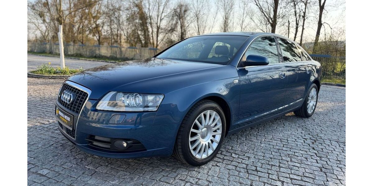 Audi A6 190.000 km 8.990 &euro; Oppenheim 55276