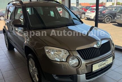 Skoda Yeti 87.000 km 7.900 &euro; Kirchheimbolanden 67292