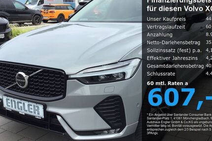 Volvo XC60 22.197 km 44.990 € Lübeck 23566