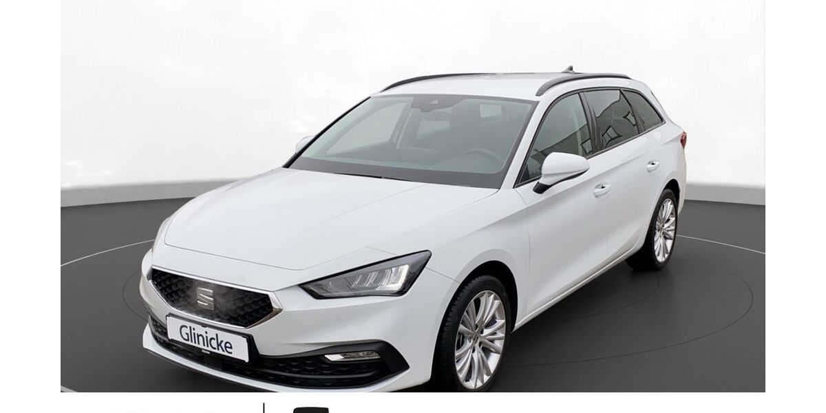 Seat Leon 15.231 km 24.980 &euro; Witzenhausen 37213