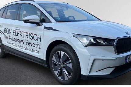 Skoda Enyaq 8.000 km 42.890 € Stralsund 18437