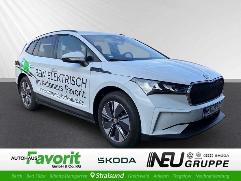 Skoda Enyaq 8.000 km 42.890 € Stralsund 18437