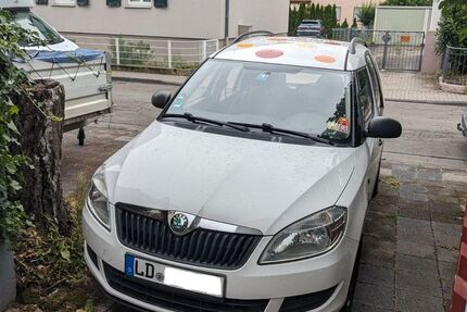 Skoda Roomster