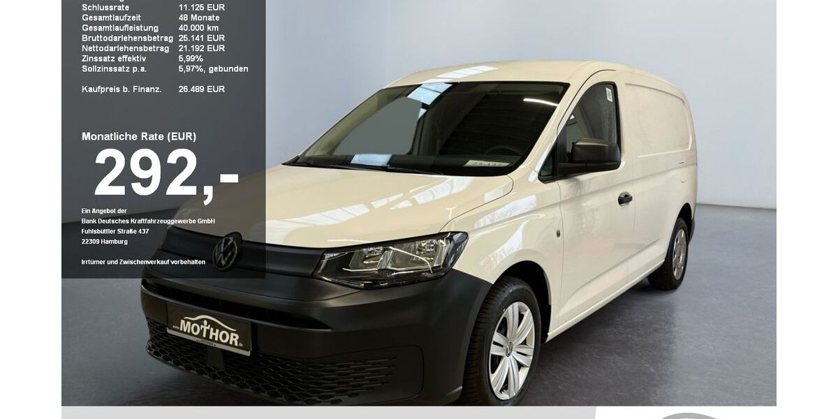 VW Caddy Maxi 68.941 km 26.788 &euro; Brandenburg 14770