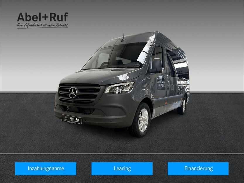 Mercedes-Benz Sprinter 14.900 km 74.989 € Donauwörth 86609