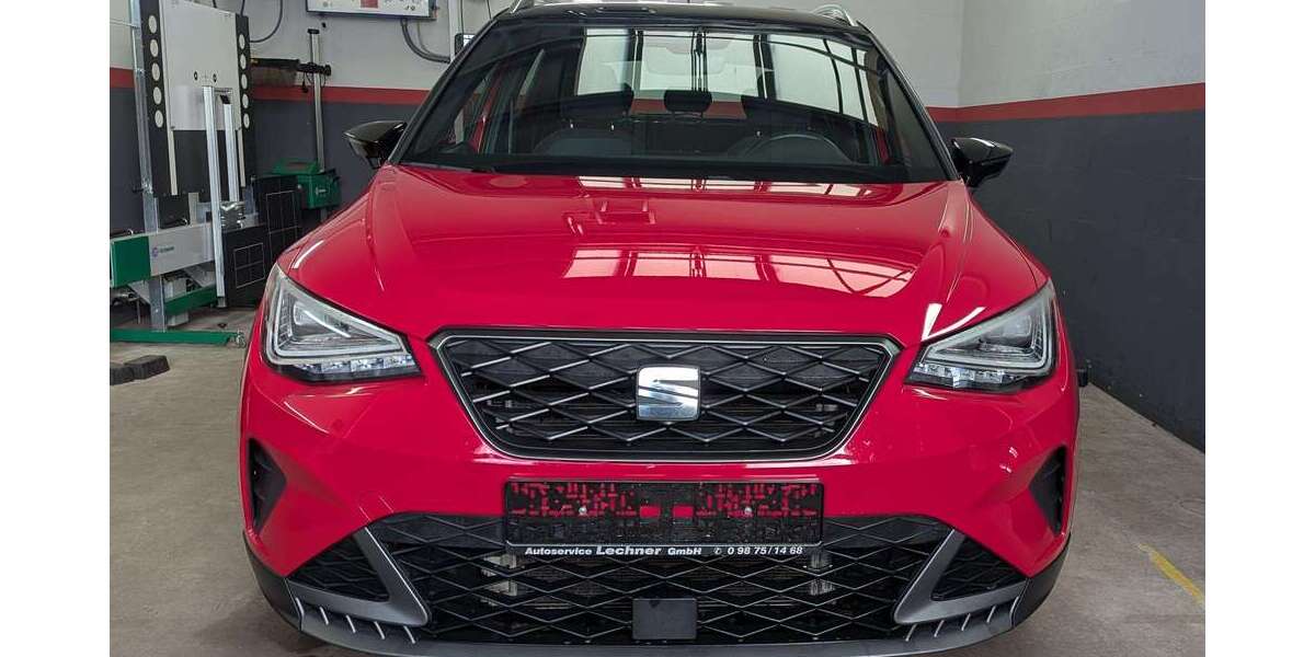 Seat Arona 22.000 km 19.900 &euro; Wolframs-Eschenbach 91639