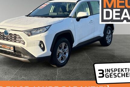 Toyota RAV 4 7.462 km 36.480 € Rendsburg 24768