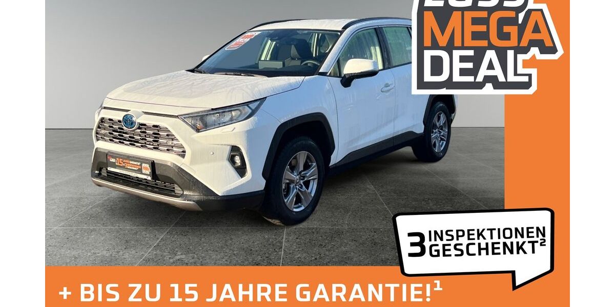 Toyota RAV 4 7.462 km 36.480 € Rendsburg 24768
