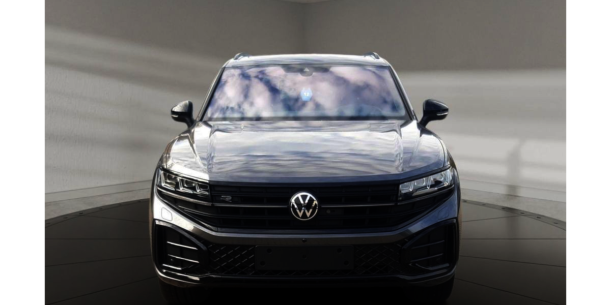VW Touareg 1.500 km 119.900 &euro; Weißenfels 06667