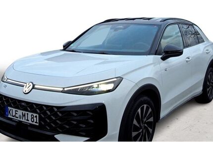 VW T-Roc 13.000 km 38.190 &euro; Geldern 47608