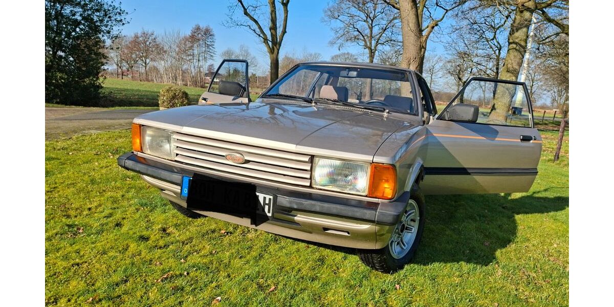 Ford Taunus 31.600 km 4.999 &euro; Bocholt 46399