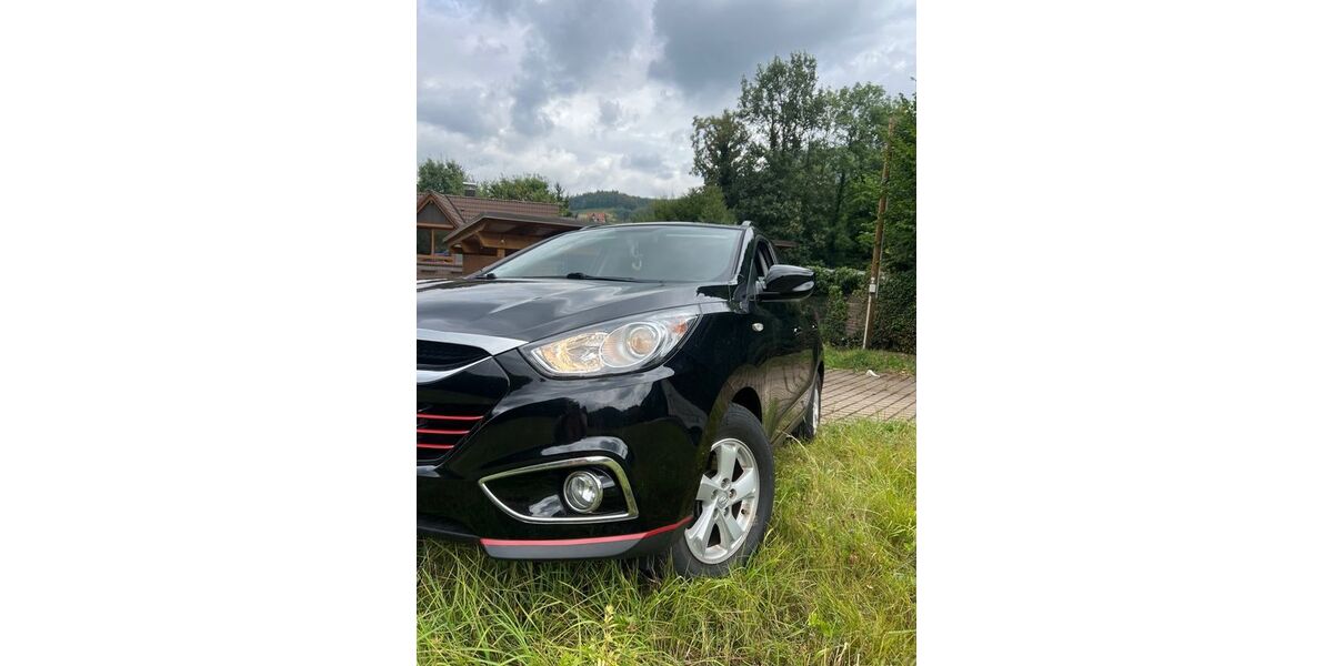 Hyundai ix35 165.000 km 6.600 &euro; Sasbachwalden 77887