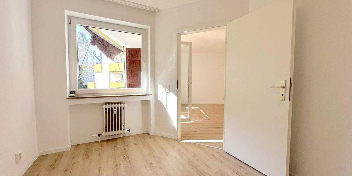 Etagenwohnung Wiesbaden Rheingauviertel / Hollerborn - 2 Zimmer, 46 m&sup2;, 750&euro; | Angebot:25801808