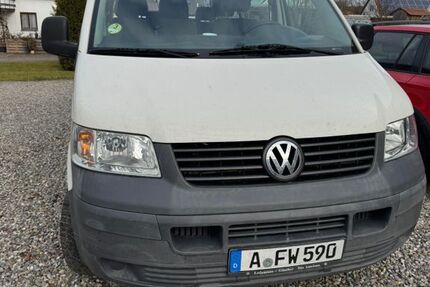 VW T5 Transporter 203.000 km 7.600 &euro; Augsburg 86199