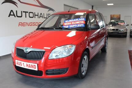Skoda Roomster 100.000 km 5.990 &euro; Rengsdorf 56579