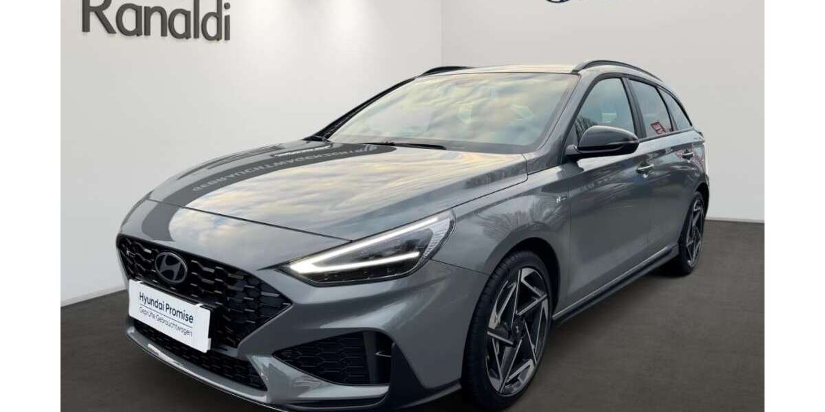 Hyundai i30 13.600 km 24.990 € Wiesloch 69168