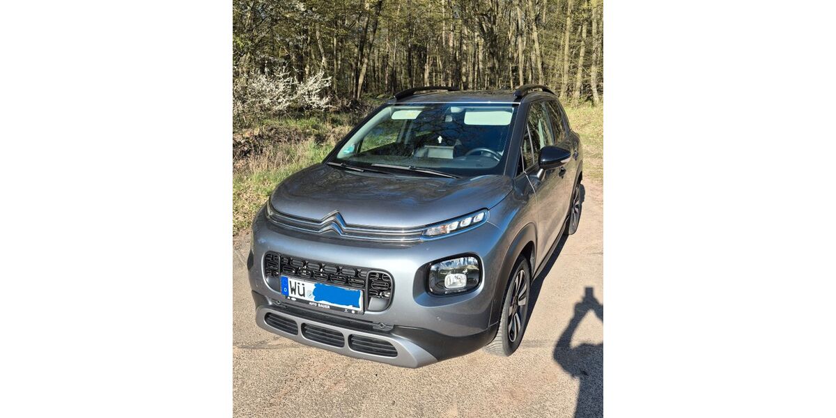 Citroen C3 Aircross 75.000 km 11.800 &euro; Holzkirchen 97292