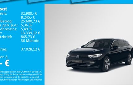 VW Passat 17.612 km 32.980 &euro; München 80687