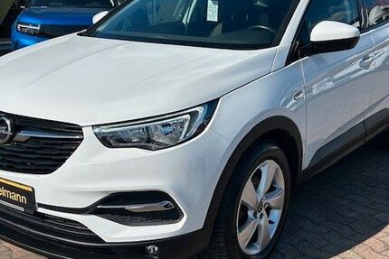 Opel Grandland (X) 132.800 km 10.290 &euro; Aerzen 31855