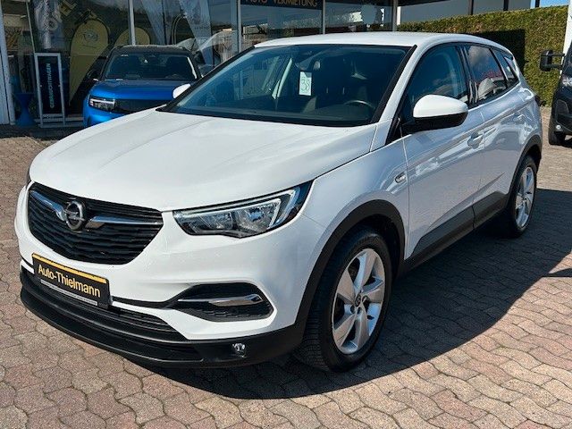 Opel Grandland (X) 132.800 km 10.290 &euro; Aerzen 31855