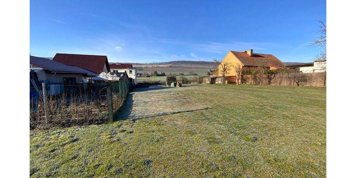 Grundstück Bad Frankenhausen Seehausen - 70.000&euro; | Angebot:25672583