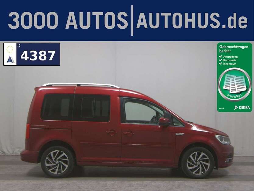VW Caddy 132.084 km 14.980 € Gyhum/Bockel 27404