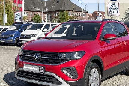 VW T-Cross 13.166 km 26.882 &euro; Bremerhaven 27576